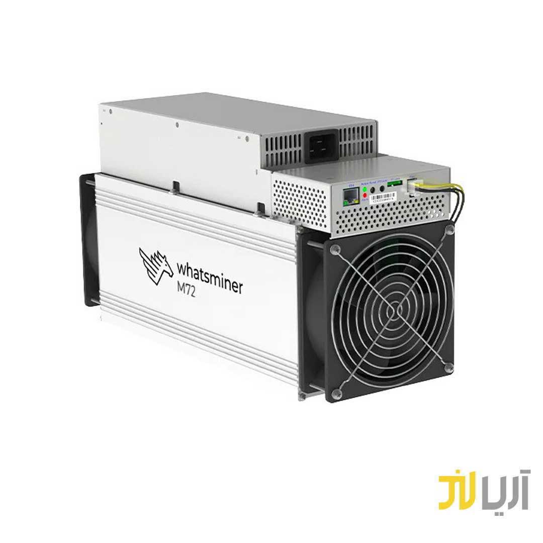 ماینر m72s 282th